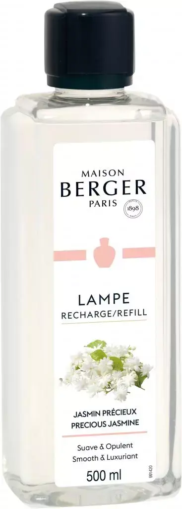 maisonbergerparis Lampe Berger huisparfum precious jasmine 500 ml