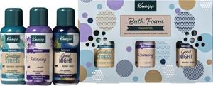 Kneipp Geschenkset bath foam collection 1 Stuk