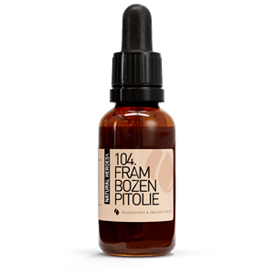 Natural Heroes Frambozenpitolie (Koudgeperst en Ongeraffineerd) 30 ml