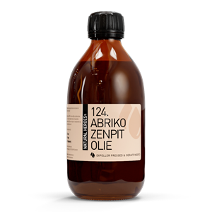 Natural Heroes Abrikozenpitolie (Expeller Pressed & Geraffineerd) 300 ml