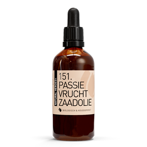 Natural Heroes Passievruchtzaad Olie (Biologisch & Koudgeperst) 100 ml