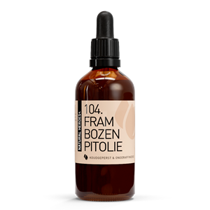 Natural Heroes Frambozenpitolie (Koudgeperst en Ongeraffineerd) 100 ml
