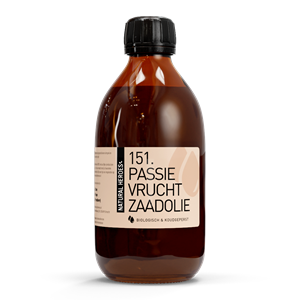 Natural Heroes Passievruchtzaad Olie (Biologisch & Koudgeperst) 300 ml