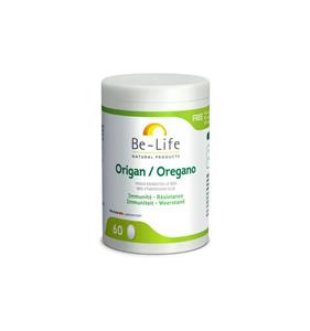 Be-Life Oregano bio