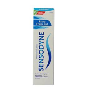 Sensodyne Tandpasta extra fresh gel