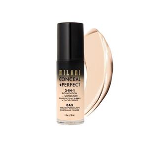 Milani 2-in-1 Concealer +