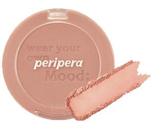 Peripera Pure Blushed Sunshine Cheek 017 Rosy Brown
