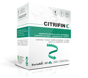 Soria Natural Citrifin Tabletten