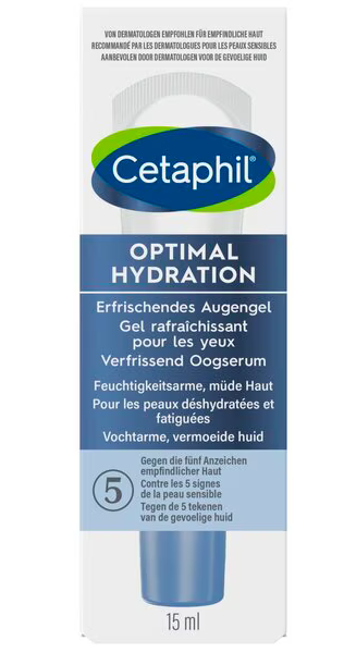 Optimal Hydration Verfrissend Oogserum