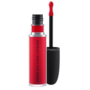 M.a.c Vloeibare Lippenstift 10u Hydraterend Langhoudend  - Powder Kiss Liquid Lipcolour Vloeibare Lippenstift - 10u Hydraterend & Langhoudend M·A·CSMASH