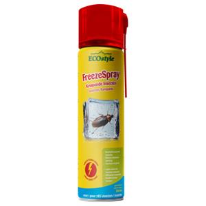 ECOstyle Kruipend Insect Bevriezingsspray 500ml