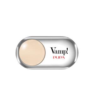Kapperskorting Pupa Milano Vamp! Matt Eyeshadow 400-Vanilla Cream Nude & Brown 1.5gr