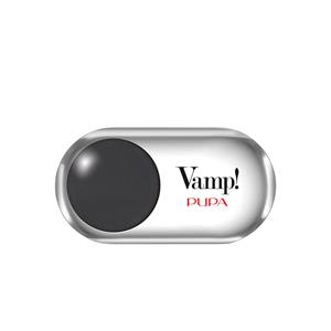 Kapperskorting Pupa Milano Vamp! Matt Eyeshadow 300-Blackout Green & Blue 1.5gr