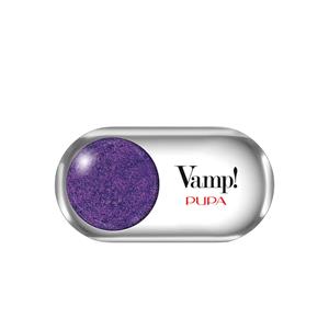Kapperskorting Pupa Milano Vamp! Metallic Eyeshadow 103-Hypnotic Violet 1.5gr