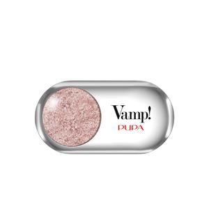 Kapperskorting Pupa Milano Vamp! Metallic Eyeshadow 108-Frost Rose 1.5gr