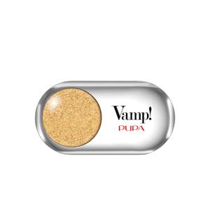 Kapperskorting Pupa Milano Vamp! Metallic Eyeshadow 203-24K Gold 1.5gr