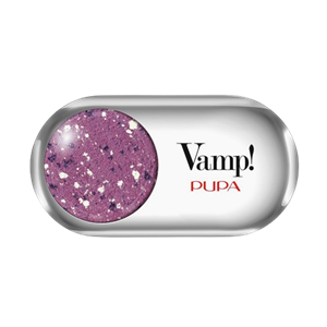 Kapperskorting Pupa Milano Vamp! Gems Multi-Reflex Eyeshadow 101-Purple Crash 1.5gr