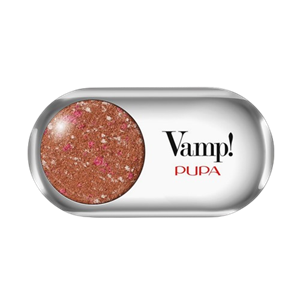 Kapperskorting Pupa Milano Vamp! Gems Multi-Reflex Eyeshadow 204-Fancy Copper 1.5gr