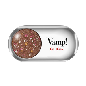 Kapperskorting Pupa Milano Vamp! Gems Multi-Reflex Eyeshadow 403-Fancy Brown 1.5gr