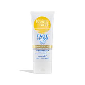 Bondi Sands Matte Tinted Face Lotion SPF50+ 75 ml