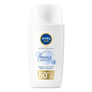 Nivea Sun Face Triple Protect SPF50+ 40 ml