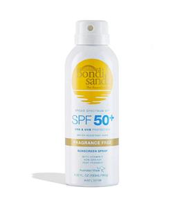 Bondi Sands Fragrance Free Very High Protection SPF50+ 160 g