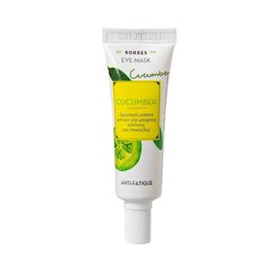 Korres Cucumber Anti-Fatigue Eye Mask