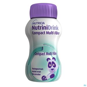 Nutrini Drink Compact Multi Fibre Neutral ab dem 12. Monat