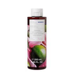 KORRES Ginger Lime Duschgel