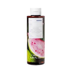 Korres Guava Renewing Body Cleanser