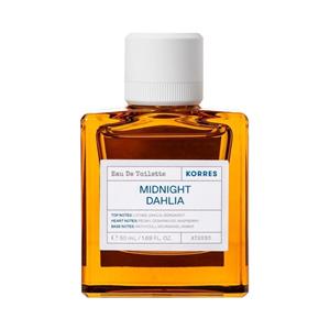 Korres Midnight Dahlia Eau De Toilette 50 ml