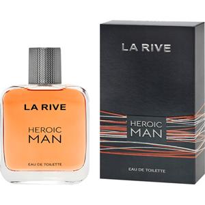 La Rive Heroic Man