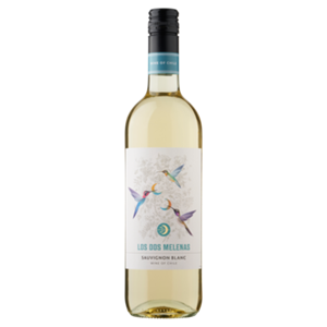 LOS DOS MELENAS os Dos Melenas Sauvignon Blanc 750ML bij Jumbo