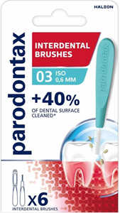 Parodontax Maat 03 Interdental Brushes