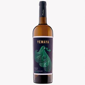 Bodegas Pandora Yemaya Sauvignon Blanc 2022 - 75CL - 13,5% Vol.