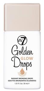 W7 Golden Glow Drops 30 ml