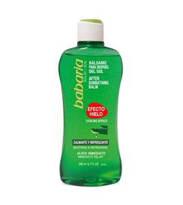 Babaria After Sun Balm With Cooling Effect 200 ml
