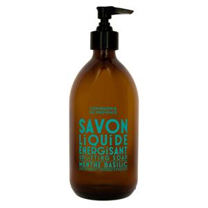 Compagnie De Provence Liquid Marseille Soap Mint Basil 495 ml