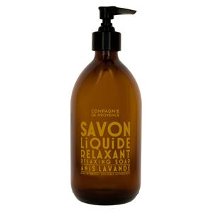 Compagnie De Provence Liquid Marseille Soap Anise Lavender 495 ml