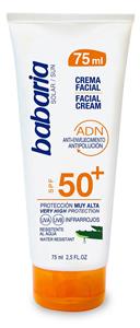 Sonnencreme Babaria Spf 50 (75 Ml) 50 (75 Ml)