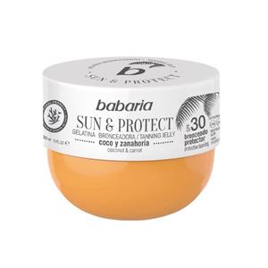 Bräunungsgelatine Babaria F30 Coco (300 Ml)