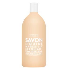 Compagnie De Provence Exfoliating Liquid Marseille Soap Refill 1000 ml