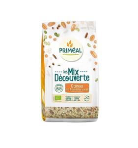 Primeal Mix van quinoa rijst me rode linzen bio