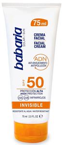 Babaria Solar Adn Invisible SPF 50 75 ml