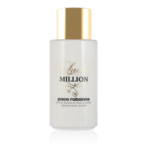 Paco Rabanne Lady Million Body Lotion 200 ml