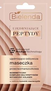 Bielenda Firming Peptides Firming And Nourishing Anti-wrinkle Mask 1 st