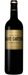 Colaris Château Brane-Cantenac 2018 Margaux 2e Grand Cru Classé
