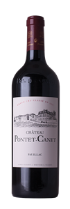 Colaris Château Pontet Canet 2018 Pauillac 5e Grand Cru Classé