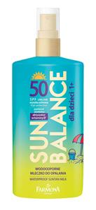 Farmona Kids Waterproof Suntan Milk SPF50 150 ml