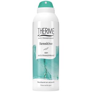 Therme Sensitive 48H Anti-Transpirant deodorant spray 150 ml